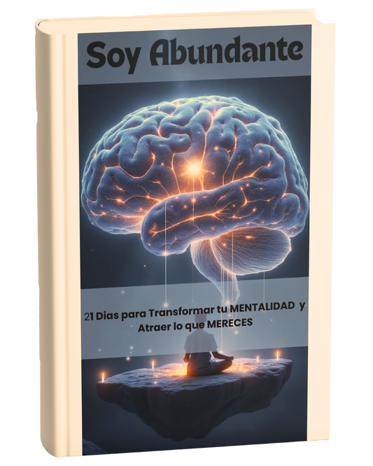 Libro Digital “Soy ABUNDANTE"