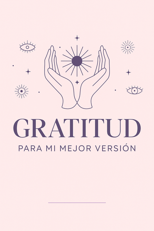 Diario de Gratitud